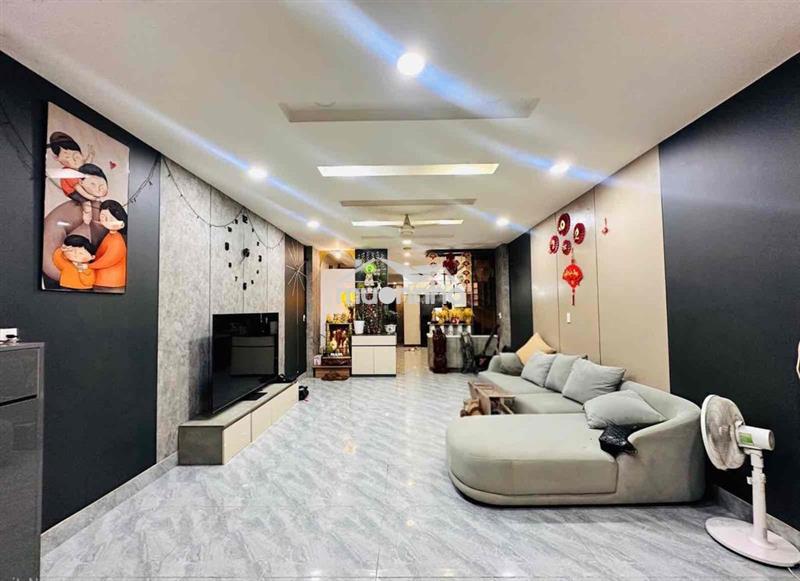 Nhà 2 tầng hẻm xe tải tô ngọc vân 90m2 (4.5x18) shr hơn 5ty hỗ trợ vay