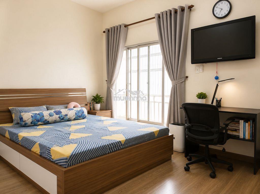 Cần cho thuê nhanh căn hộ tản đà court, quận 5 - 102m² (2pn - 2wc)  - 3