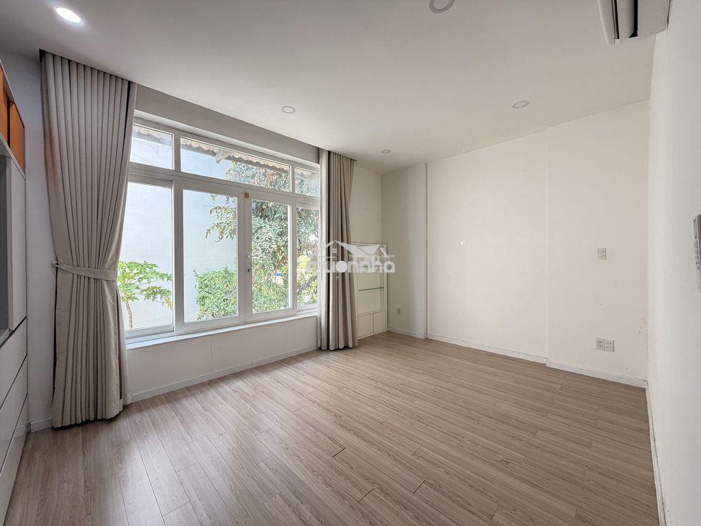 🔥Cho thuê biệt thự gần sông✅ dt 8x20m 3 tầng, 6pn 7wc, giá chỉ 35tr/th - 2