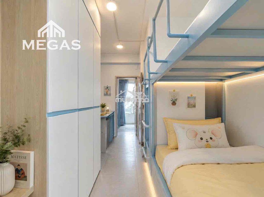 Chung cư mini dạng gác 2 giường - gần đại học văn lang - Ảnh 2