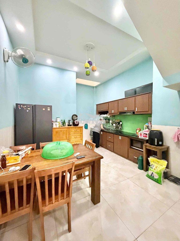 Cho thuê nhà sát mặt tiền 4 tầng full nt vạn phúc city - 4