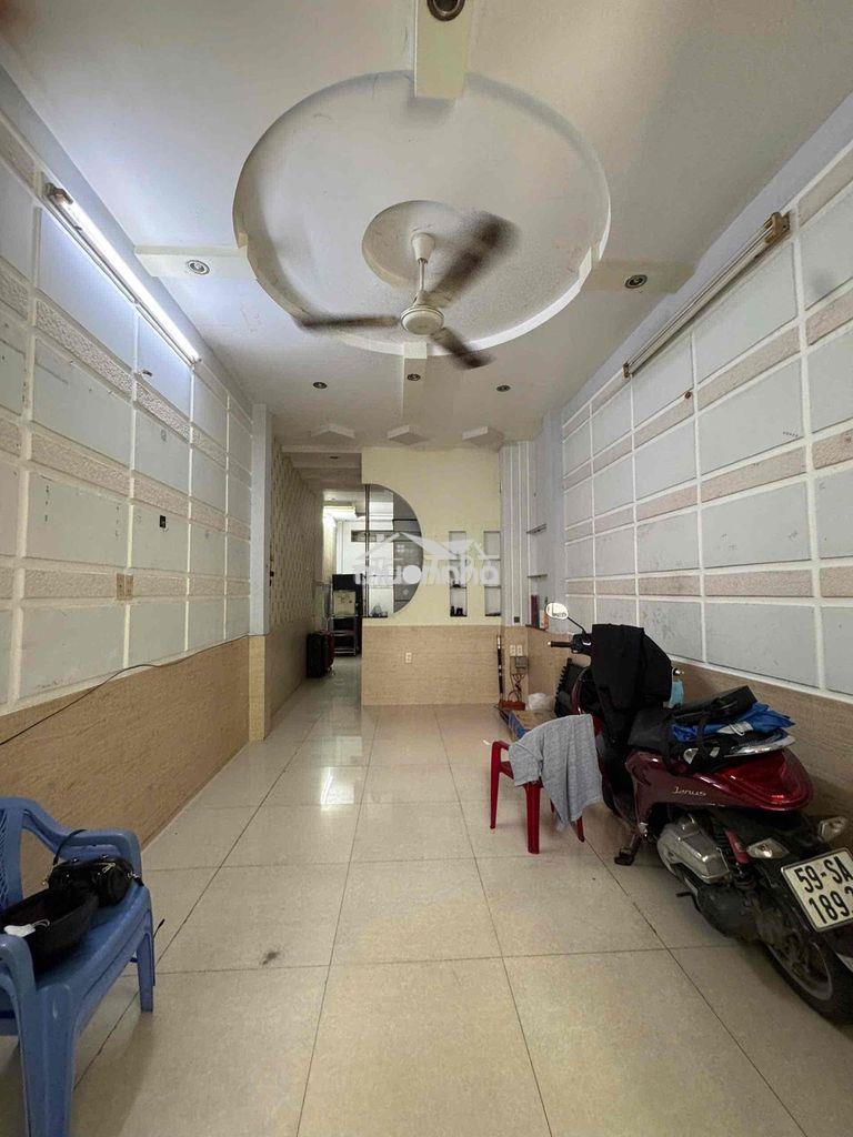 Cho thuê nhà nguyên căn chợ cây quéo - 2