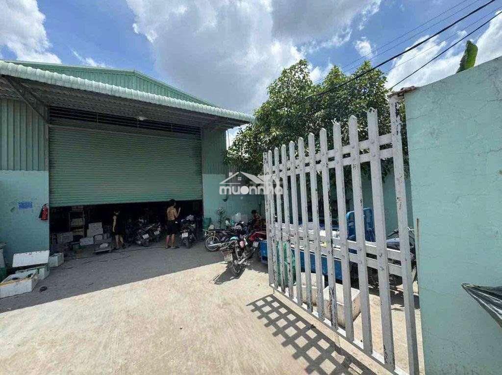 Kho xưởng 700m² có pccc + vp làm việc - 3