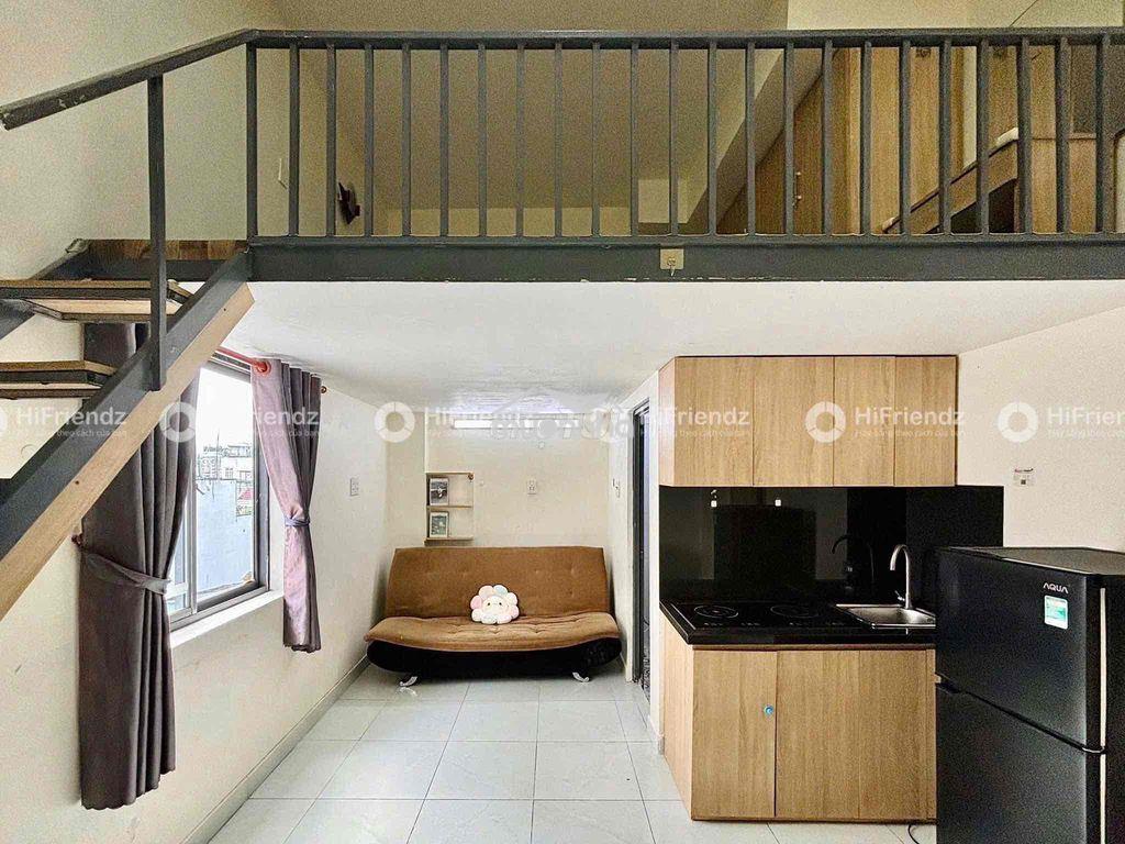 Phòng trọ có gác gần ngay đại học công thương, văn hiến - 2