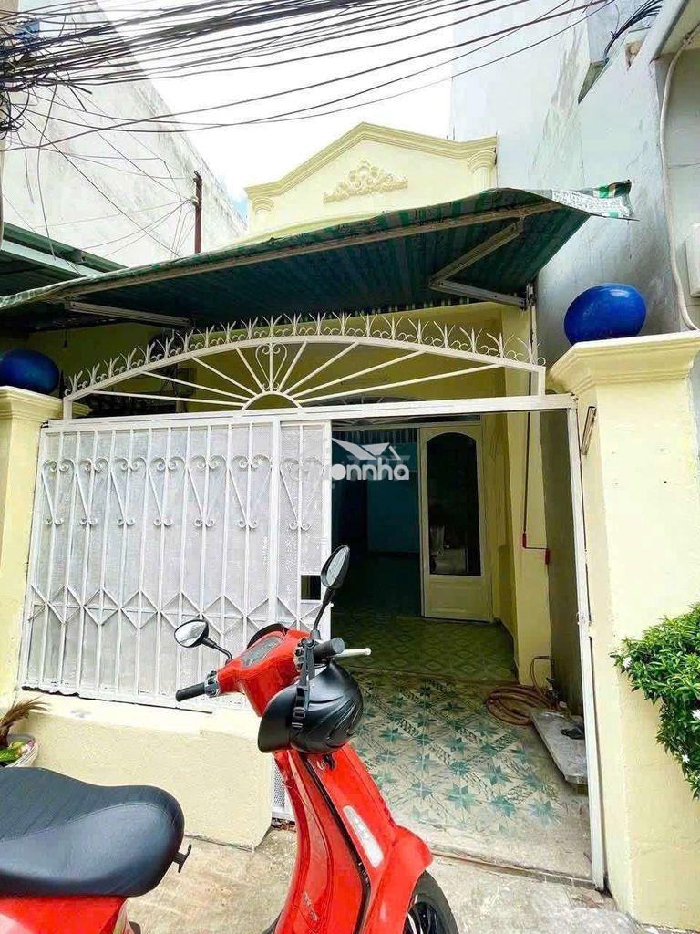 8 triệu/tháng – nhà 73m², 2pn, gác lửng, full đồ – thủy lợi q9