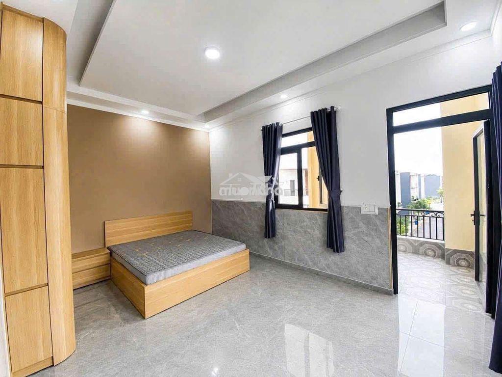 Cho thuê nhà 3 tấm - full nội thất - 4