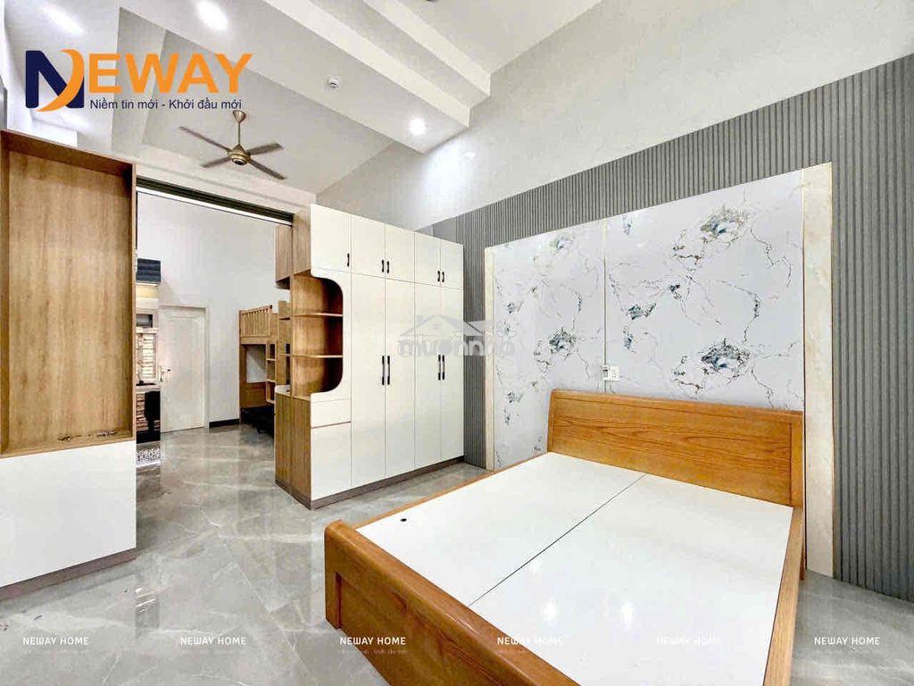 Nguyên căn trệt 2 phòng ngủ mới xây ngay huit tân phú - lê trọng tấn - 2