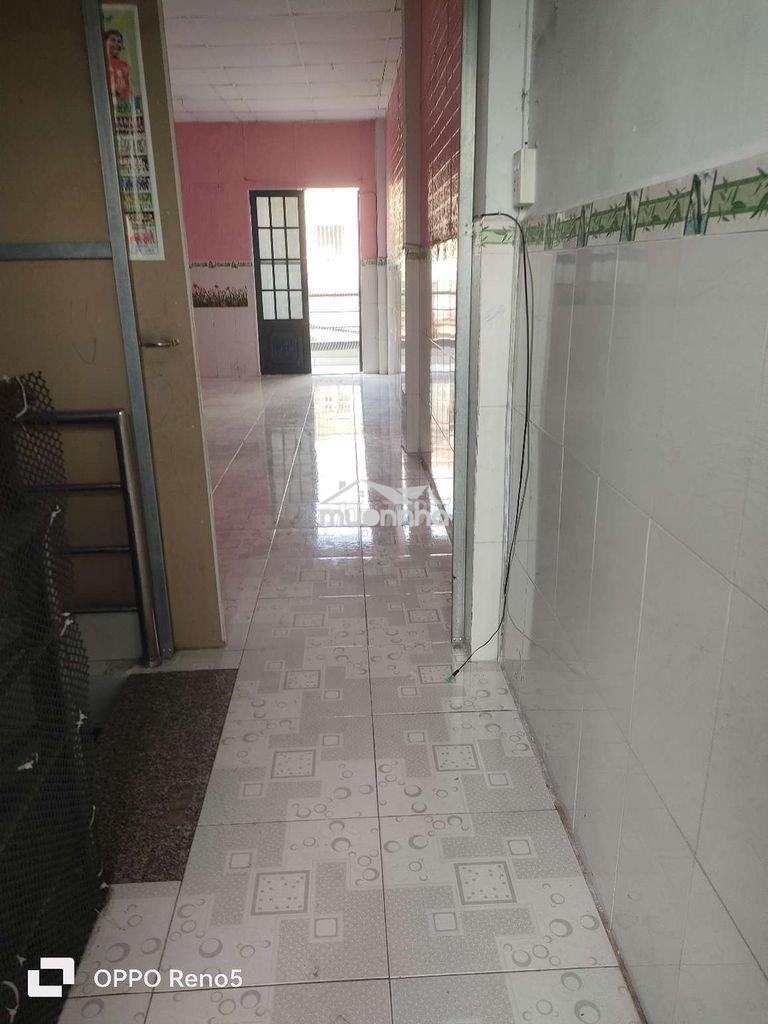 Cho thuê nhà mặt tiền hẻm 6m đường 1a - 4