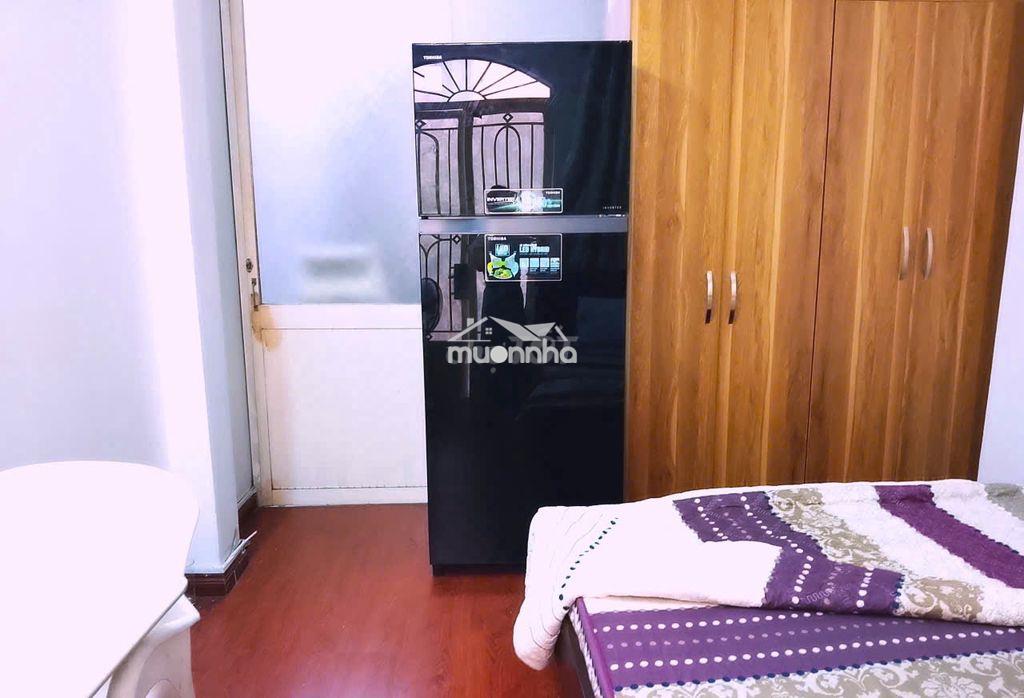 Cho thuê phòng ban công- quận 10 – full nội thất -vĩnh viễn, p4, q10 - 2