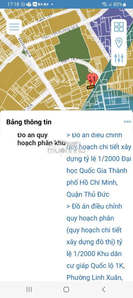 Bán rẻ nhà mặt tiền kd làng đh thủ đức đât rộng 187m2 đường rộng 32m - 4