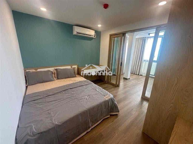 Cho thuê  căn hộ 1 phòng ngủ đầy đủ nội thất quận 1 giá rẻ