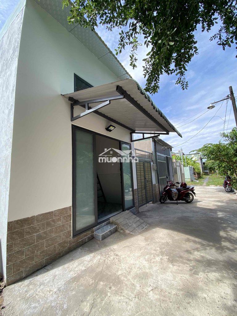 Chính chủ cho thuê nhà mới 100% full nội thất - sát đh nguyễn tất thàn - 2