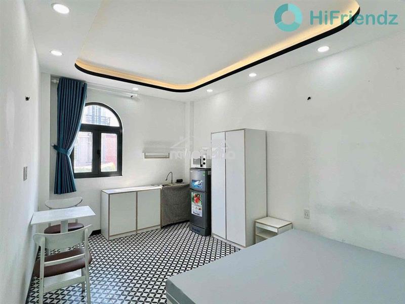 Căn hộ mini - siêu xinh - thang máy - sát sgu, khtn, ueh, hcmue