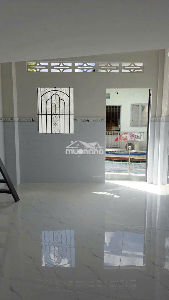 Nhà nhỏ xinh mới đẹp đường lưu hũu phước,p15,q8 - 4m x 5m. 1,38 tỷ - 4