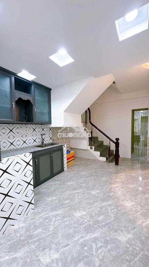 Nhà đẹp quận 4 - đoàn văn bơ - 3