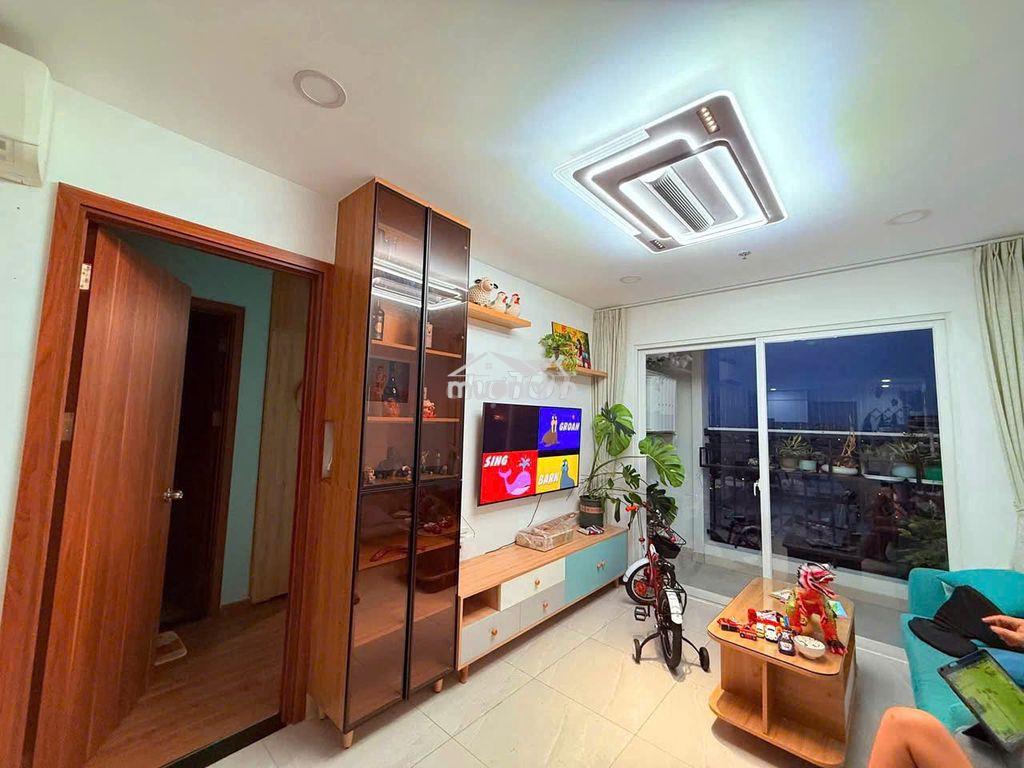Bán căn hộ cityland 2 pn full nội thất mới đẹp giá chỉ 67tr/m - 2