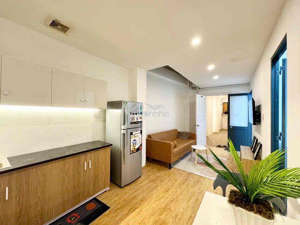 Căn hộ 2 phòng ngủ - full nội thất quận 3 - 2