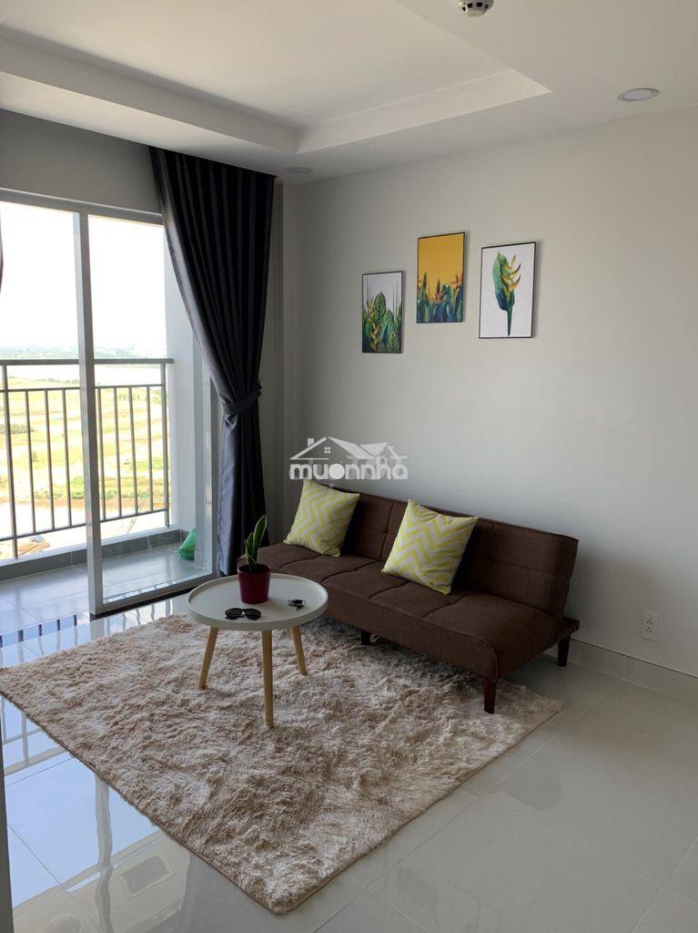 Bán căn hộ samsora sổ hồng riêng có nội thất giá *** thị trường