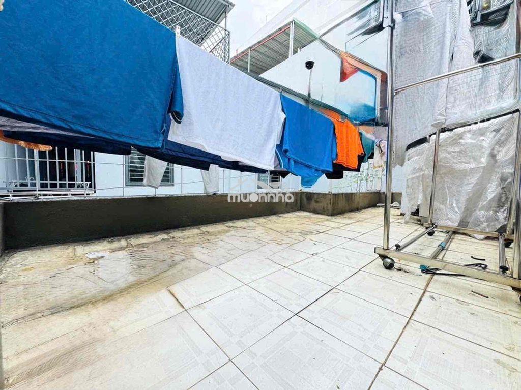 Sát hẻm xe hơi thoại ngọc hầu,tân phú,67m²,2 tầng, 4pn, chỉ 5.2 tỷ - 4