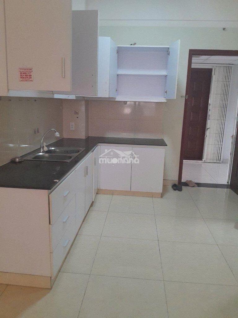 Chung cư phú thọ- nguyễn thị nhỏ: căn 60m2, 2p ngủ, giá 9,5tr/tháng - 3