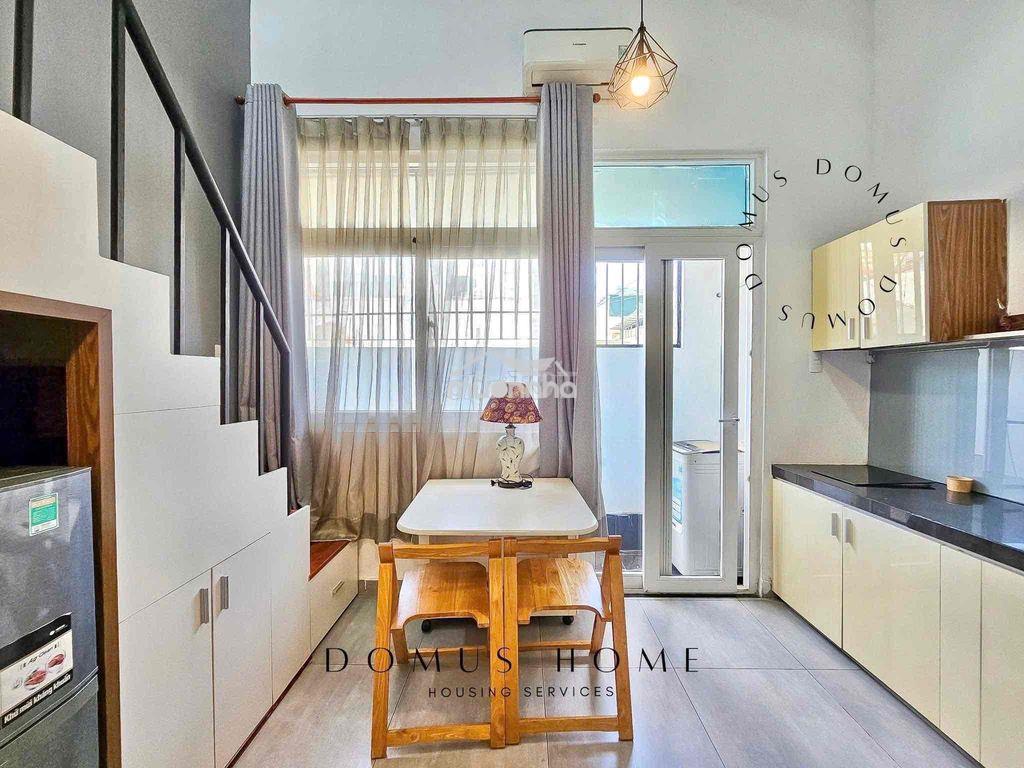 Duplex ban công  gần đh ufm, tdtu - khu lý phục man gần kcx tân thuận - 2