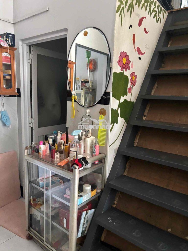 Nhà thuê khu vực hẻm c4 phạm hùng - 4