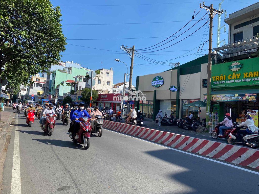 Nhà mặt tiền 376 lãnh binh thăng 4,3x12m, 1 lầu - 2
