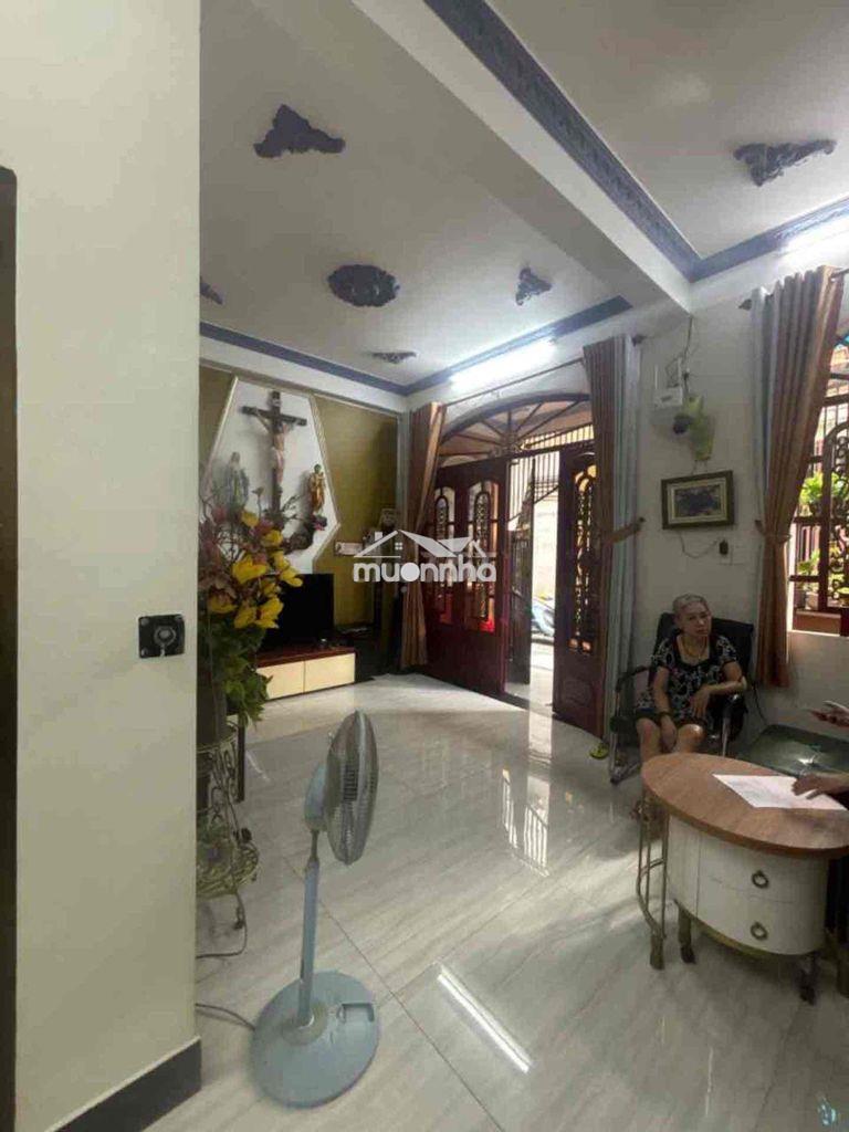 Nhà đặng văn bi, thủ đức, dt 120m, ngang bề thế 6.1m gần ga metro - 3