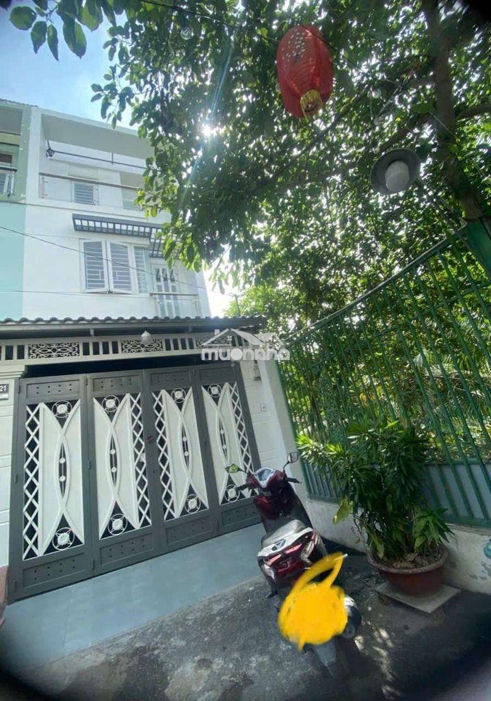 Bán nhà phố 56m2 , 1tr , 2lầu , 5.5 tỷ tl . nhà mới đẹp , vào ở ngay