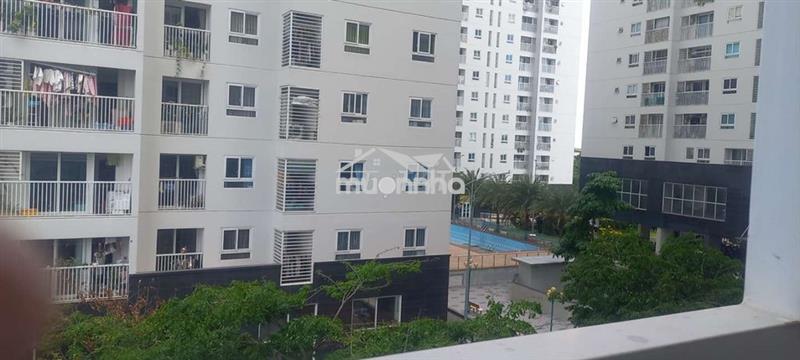 Chính chủ bán căn góc tara residences, 71m2, 2pn+2wc