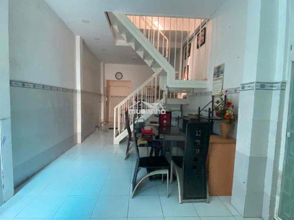 Thuê nhà nguyên căn  3*12 phú lộc tân bình - 2