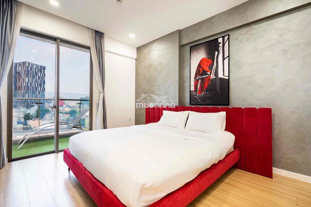 Cho thuê 3pn millennium q4 chỉ 2x triệu/ tháng - 4