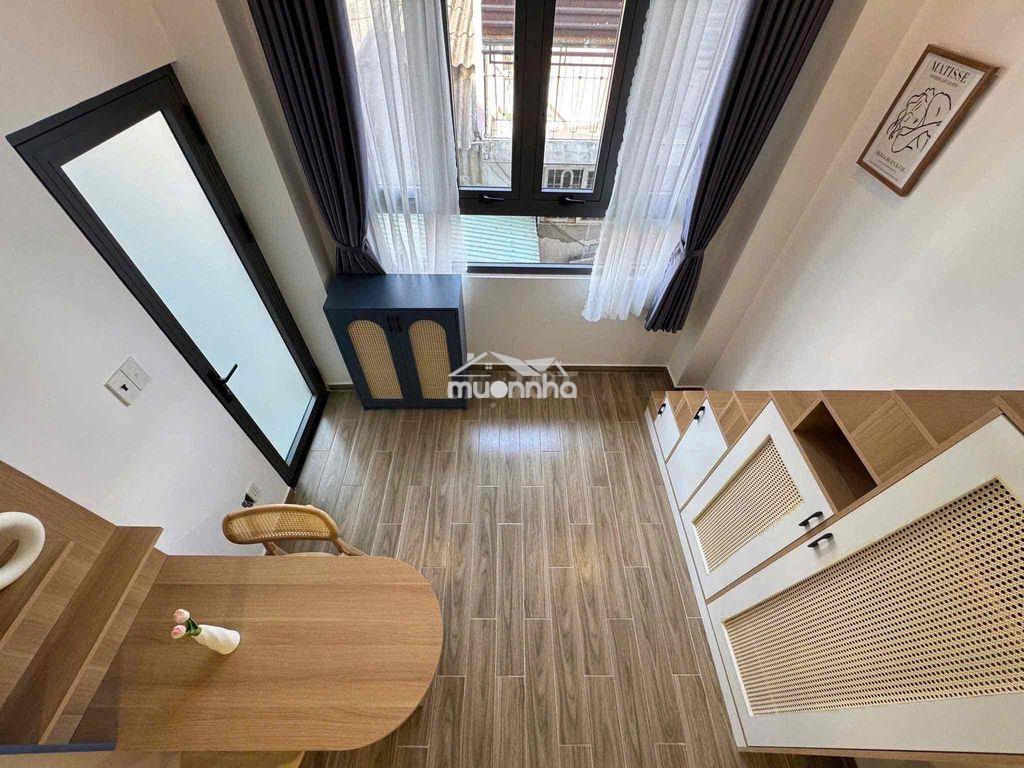 Căn hộ đầy đủ tiện nghi_gần đh huflit_hoa sen, kdc an ninh quận 10 - 3