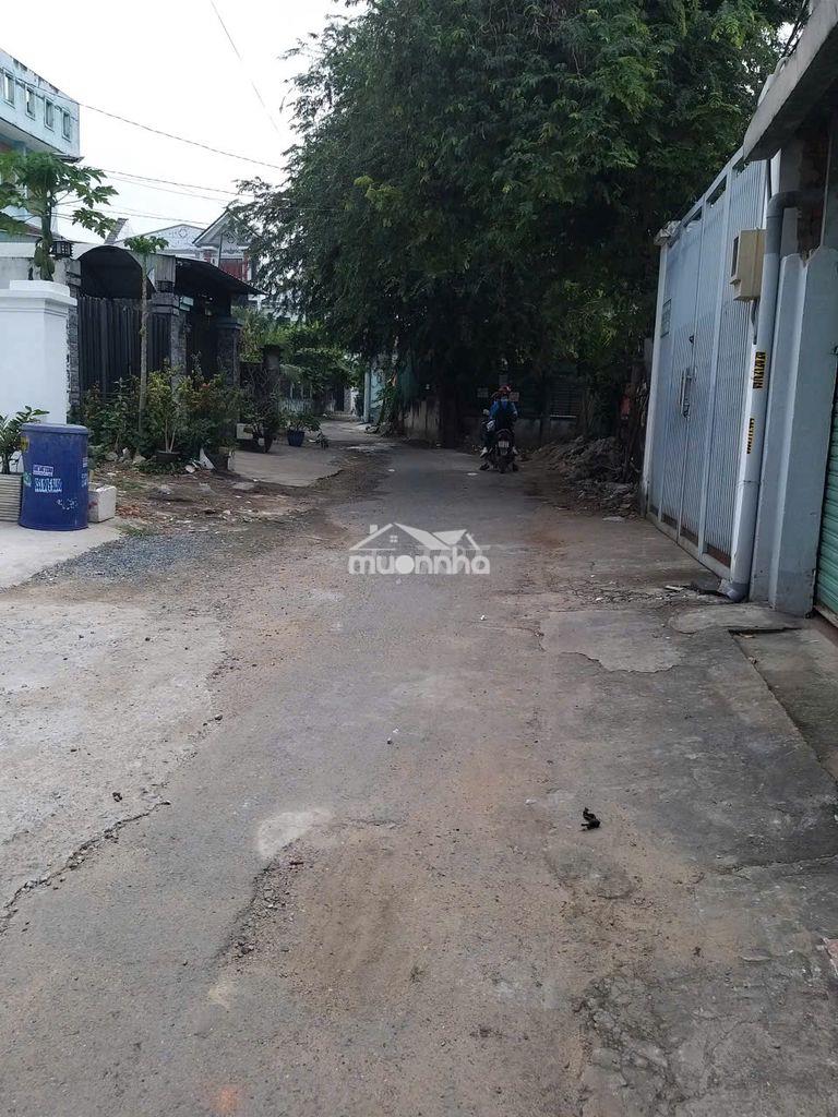 Cho thuê nhà và đất mặt tiền hóc môn - 3