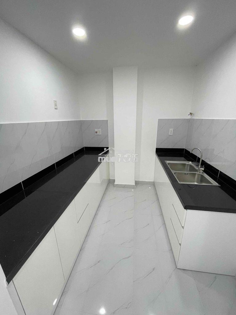 Cho thuê 86m2 mới 100% 2pn 2wc 2lôgia bình chánh bình tân võ văn kiệt - 4