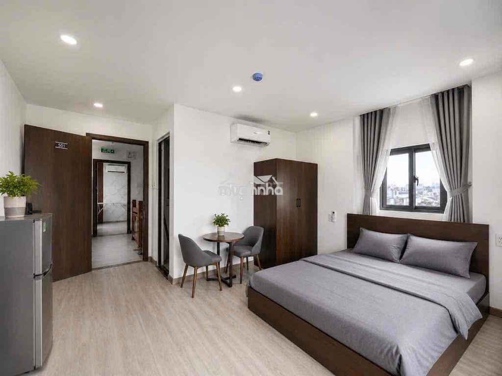 Căn hộ sinh viên công thương - hàng không có thang máy - 4