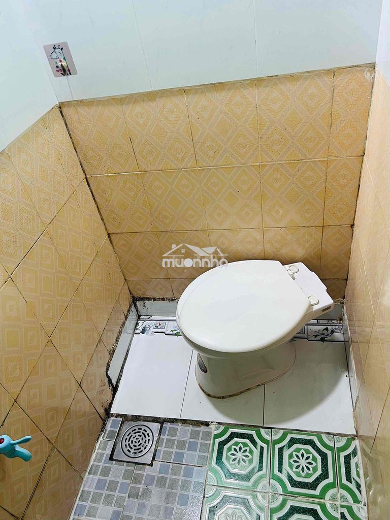 Phòng trọ giá rê chỉ 1triệu/tháng - 4