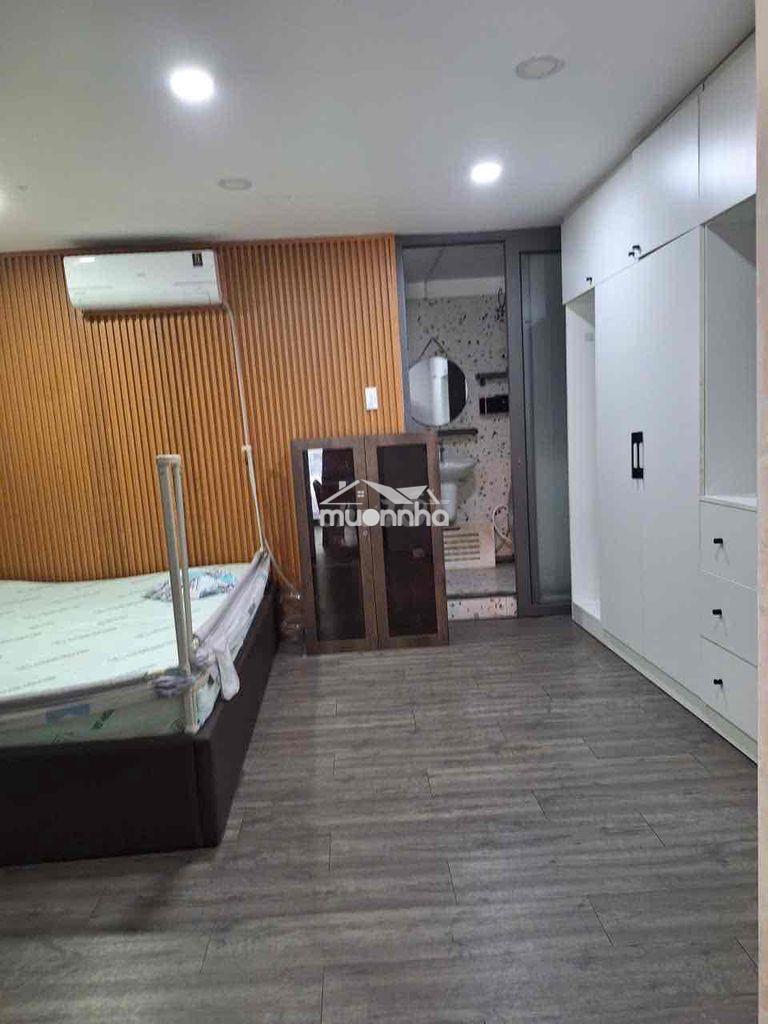 Cho thuê nhà giá rẻ vừa ở vừa làm vp 12tr - 4