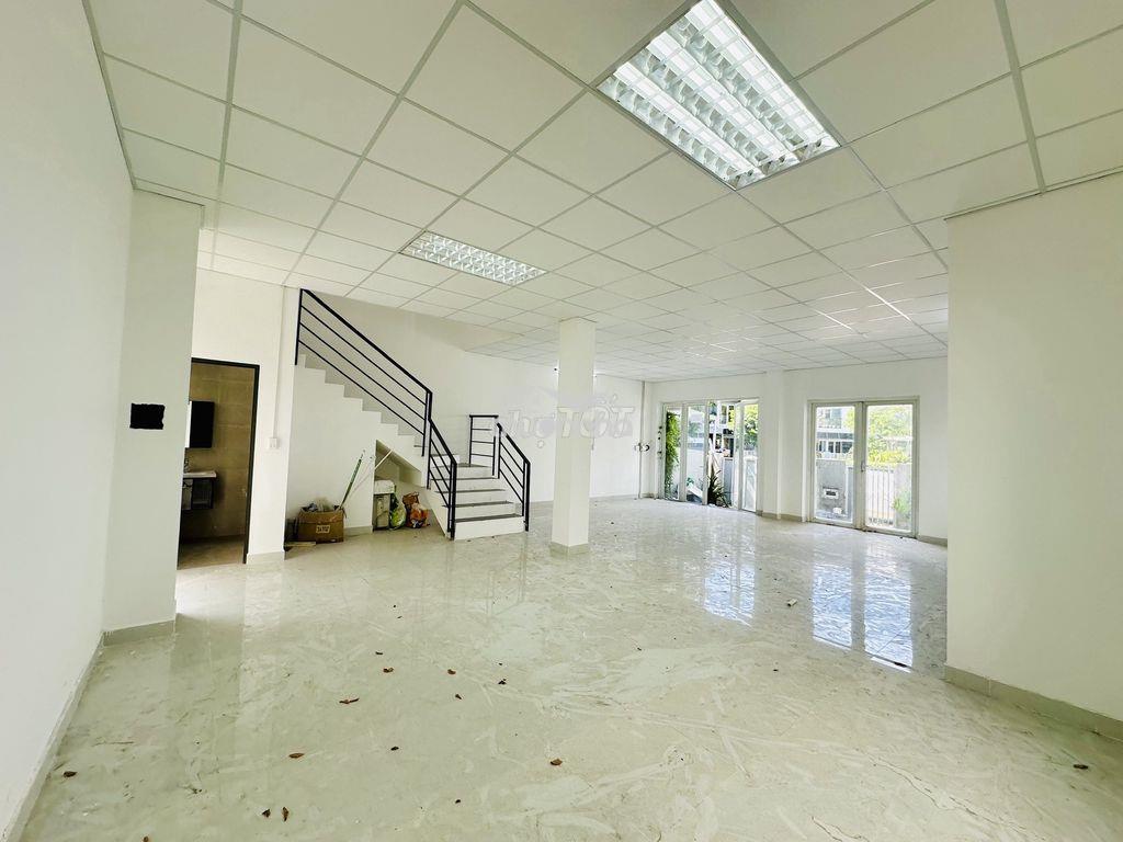 Căn góc khu compound mega village khang điền - 3 sàn trống có máy lạnh - 3