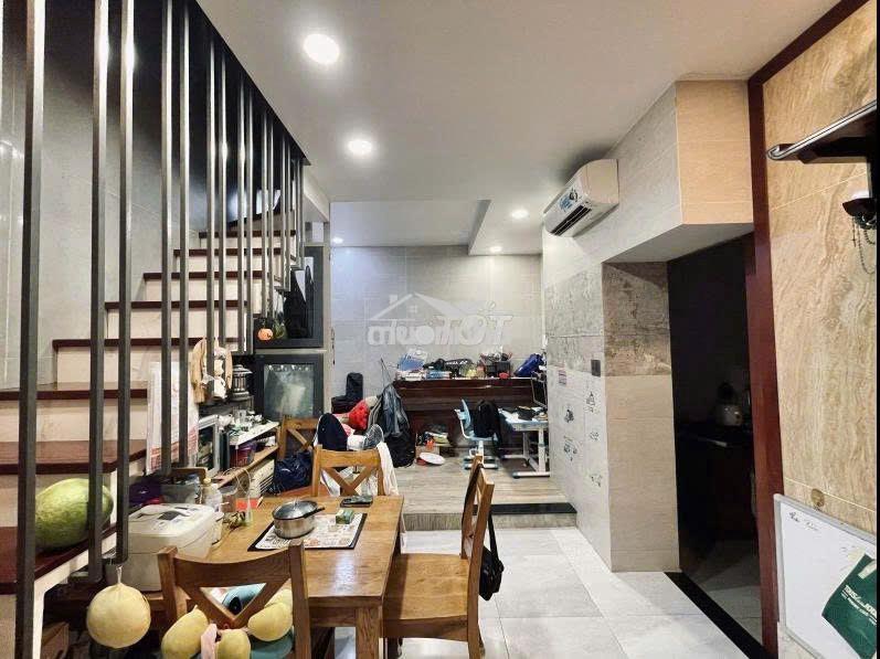 Hẻm xe hơi kinh doanh sầm uất quận 10 - 45m2 ngang 5.7m, 3 tầng. - 3