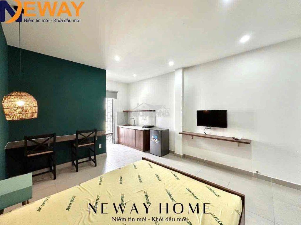 Cho thuê căn hộ full nội thất giá rẻ quận tân phú sạch sẽ thoáng mát - 2