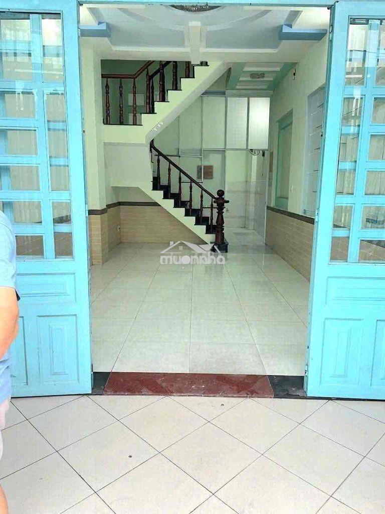 Cho thuê nhà nguyên căn hẻm 7m lâm thị hố giá tốt - 2