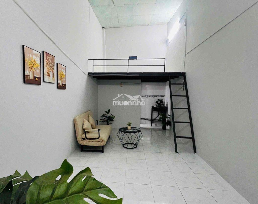 Cho thuê phòng gác giá rẻ  ngay khu celadon - đại học công nghiệp huit - 3