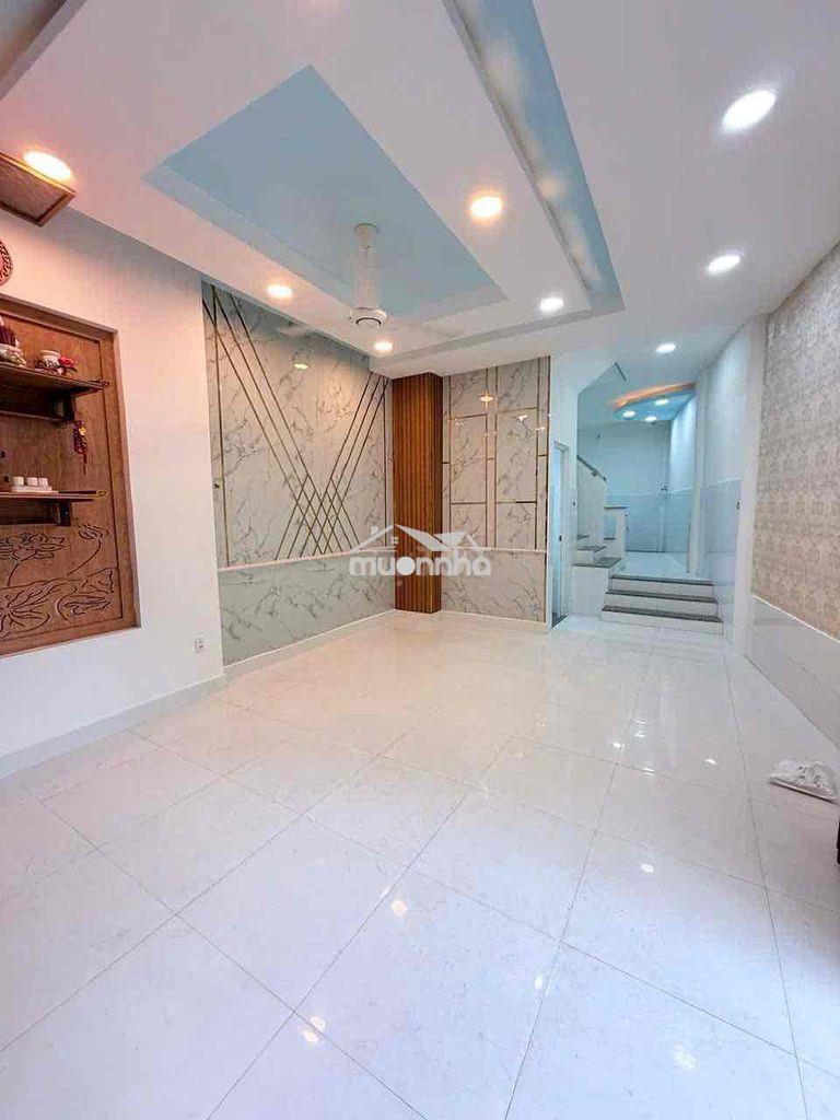 ✅Nhà hỗ trợ vay bank,  cạnh trường lâm văn bền,cách mt 20m - 2