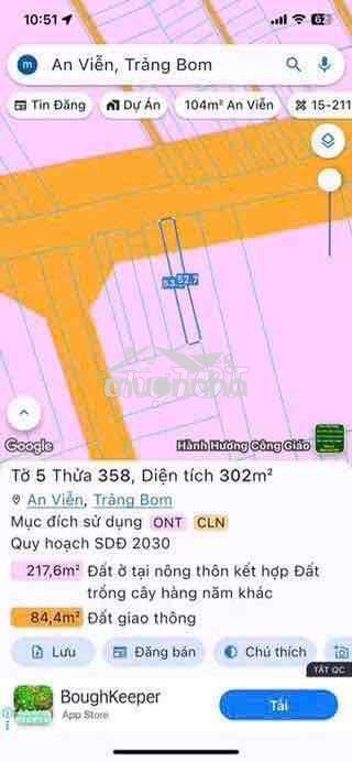 Đất  mặt tiền kinh doanh đa nghành nghề - 2