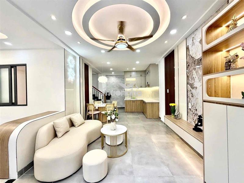 🏡 Hxh vạn kiếp, bình thạnh – 3 tầng – ngang 5m – chỉ 5.x tỷ