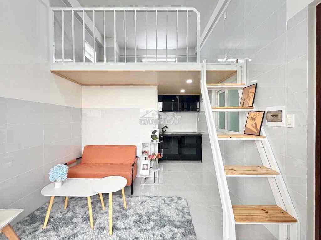 Khai trương dự án mới 100% ngay cuối nguyễn thái sơn - 2