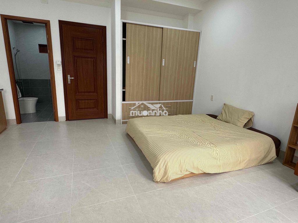 Cho sinh viên thuê  căn hộ dv full nội thất - nhà mới - giá hời - 2