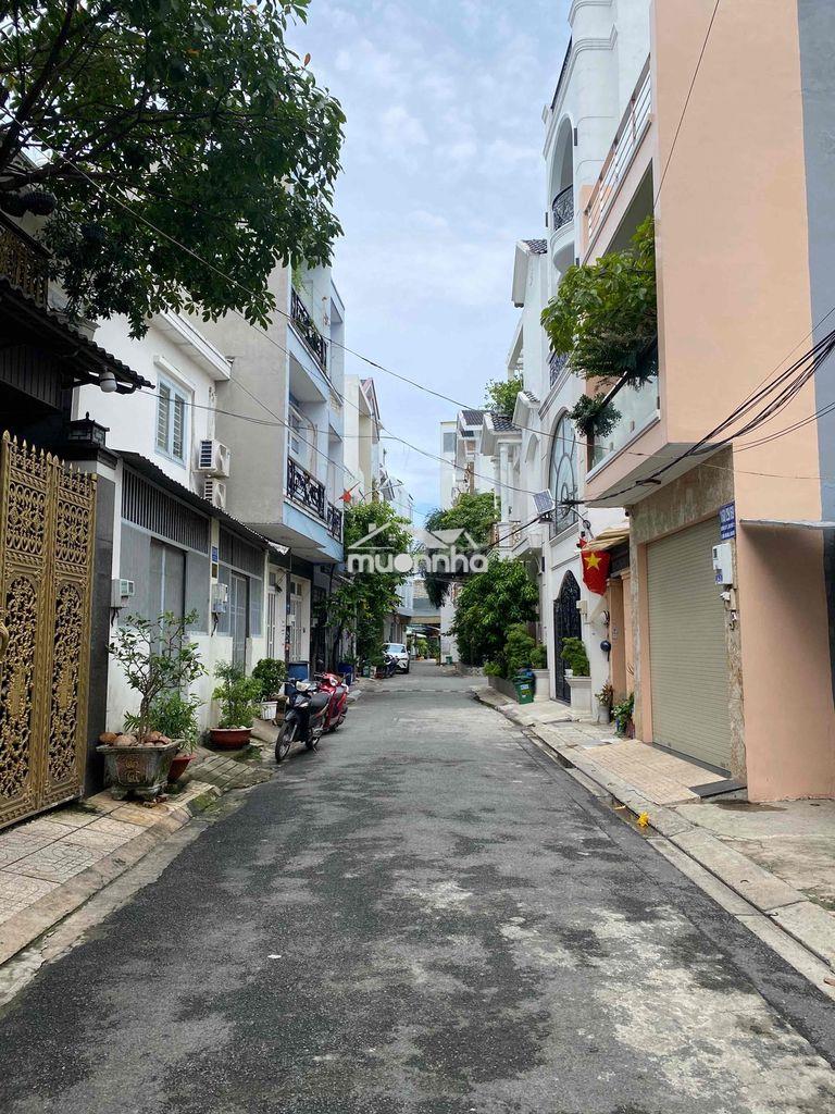 Bán nhà 2 tầng, khu phân lô ngay aeon tân phú, đường 6m, 4x15, giá 5,1 - 3