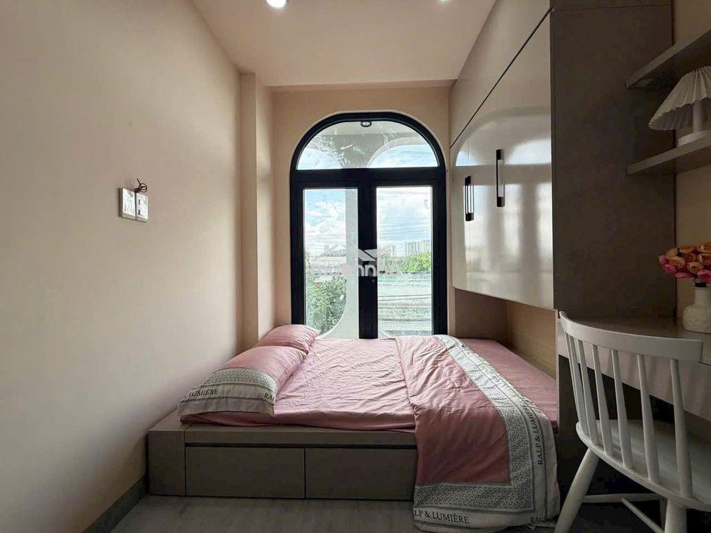 Độc quyền - căn hộ đầy đủ nội thất mới ban công gần tdtu rmit đh mở - 3